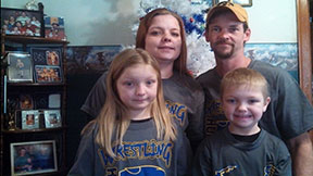 picture of my whole family